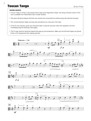 Sound Innovations Soloist for Intermediate Musicians - Viola - Book/Media Online