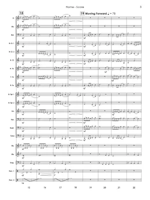 Home - Labrie - Concert Band - Gr. 1.5