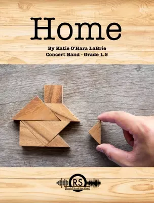 Randall Standridge - Home - Labrie - Concert Band - Gr. 1.5