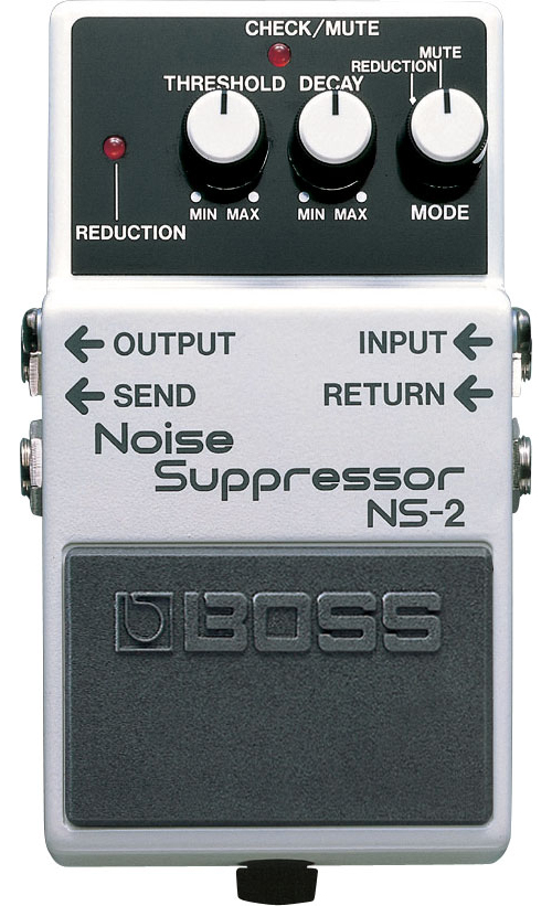 NS-2 Noise Suppressor Pedal