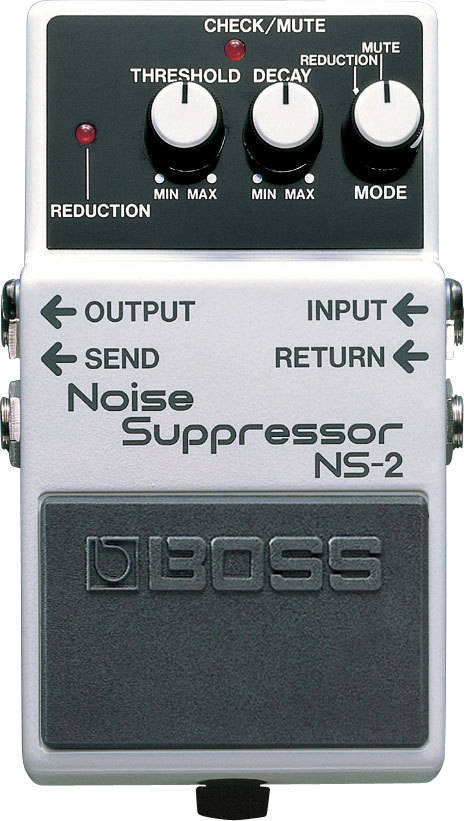 Noise Suppressor/Power Supply