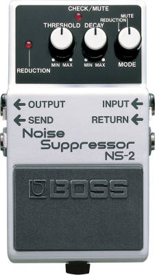BOSS - Noise Suppressor/Power Supply