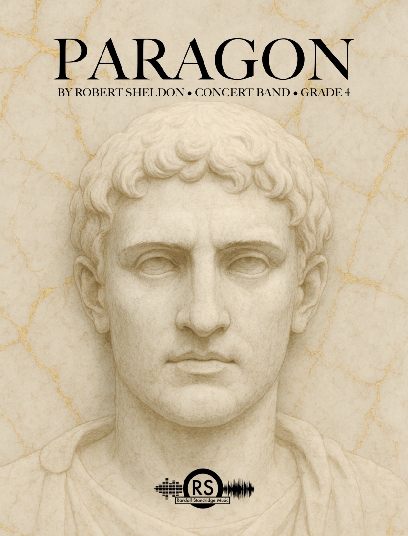 Paragon - Sheldon - Concert Band - Gr. 4