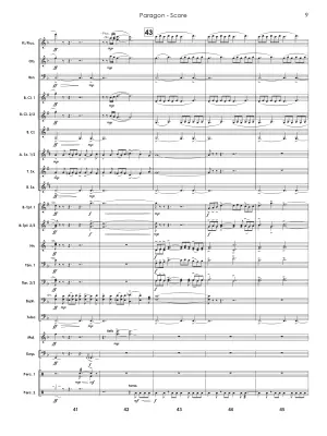 Paragon - Sheldon - Concert Band - Gr. 4