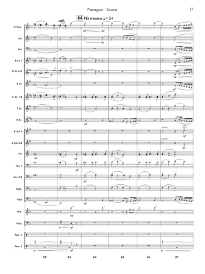 Paragon - Sheldon - Concert Band - Gr. 4