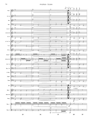 Aviators - Idio - Concert Band - Gr. 3.5