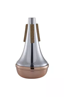 Tom Crown - Trumpet Straight Mute - Copper Bottom