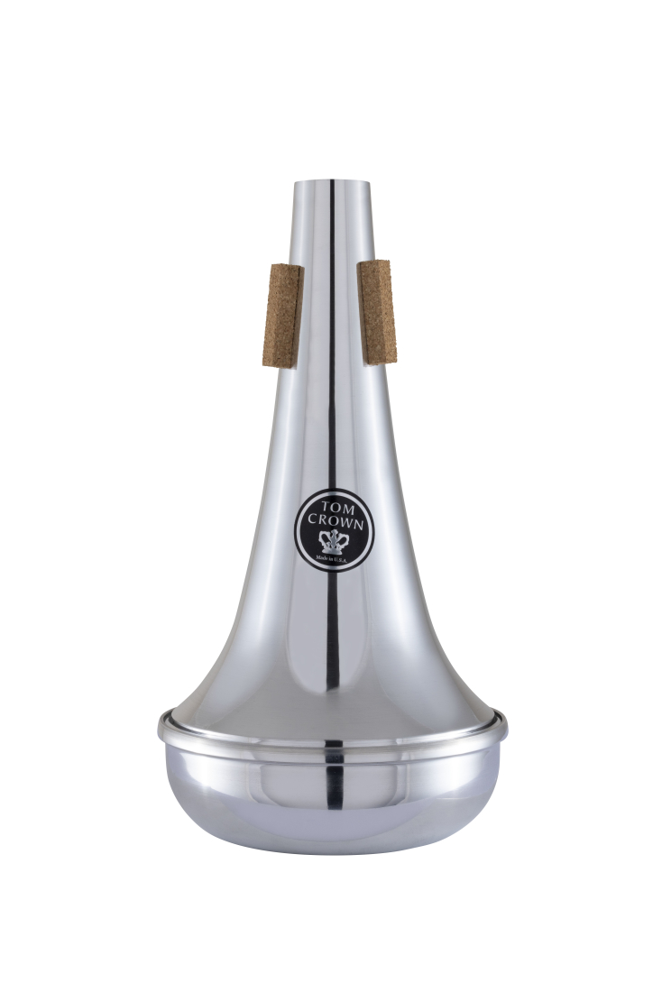Bass Trombone Straight Mute - Aluminum