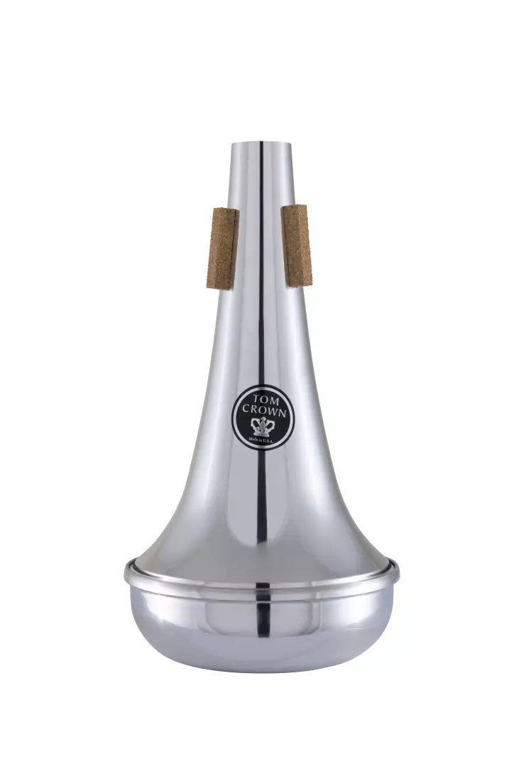 Bass Trombone Straight Mute - Aluminum