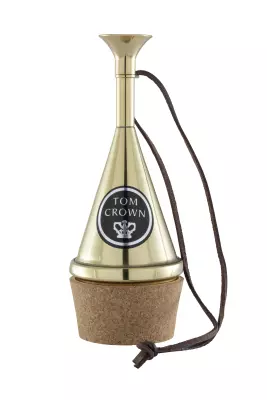 Tom Crown - French Horn Stopping Mute - Brass