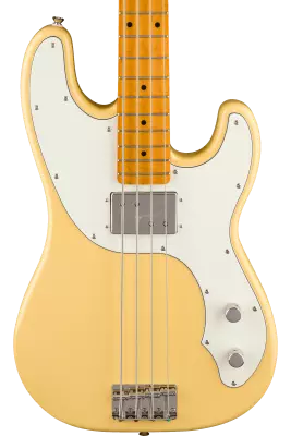 Classic Vibe Telecaster Bass, Maple Fingerboard - Vintage White