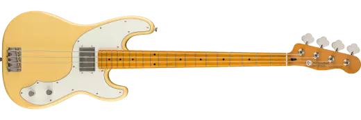 Squier - Classic Vibe Telecaster Bass, Maple Fingerboard - Vintage White