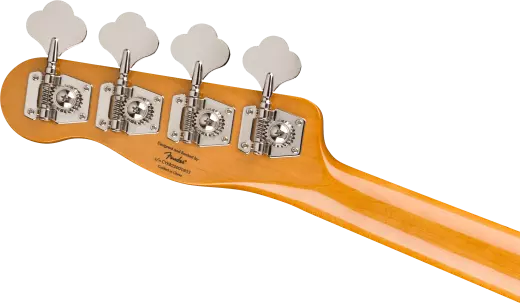 Classic Vibe Telecaster Bass, Maple Fingerboard - Vintage White