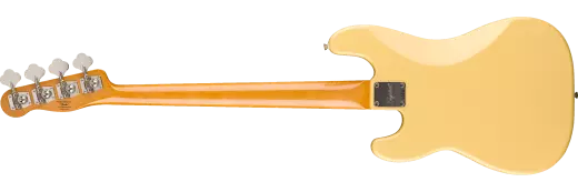 Classic Vibe Telecaster Bass, Maple Fingerboard - Vintage White