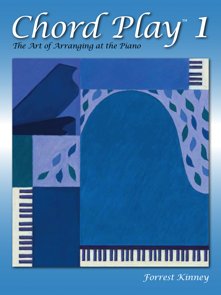 Chord Play 1 - Kinney - Preparatory-ARCT Piano - Book