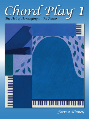 Frederick Harris Music Company - Chord Play 1 - Kinney - Preparatory-ARCT Piano - Book