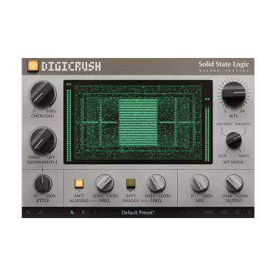 Solid State Logic - Digicrush - Download