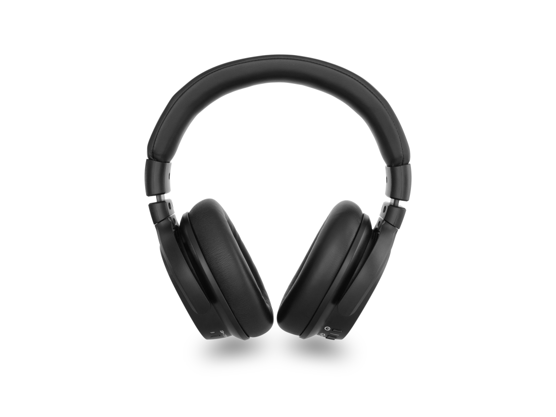Wired/Wireless Studio Over-Ear Headphones