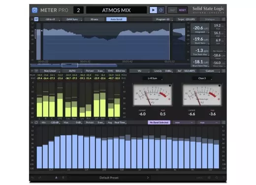 Solid State Logic - Meter Pro - Download