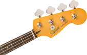 Classic Vibe \'60s Jazz Bass, Laurel Fingerboard - Tahitian Coral