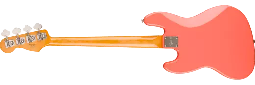 Classic Vibe \'60s Jazz Bass, Laurel Fingerboard - Tahitian Coral
