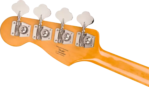 Classic Vibe \'60s Jazz Bass, Laurel Fingerboard - Tahitian Coral