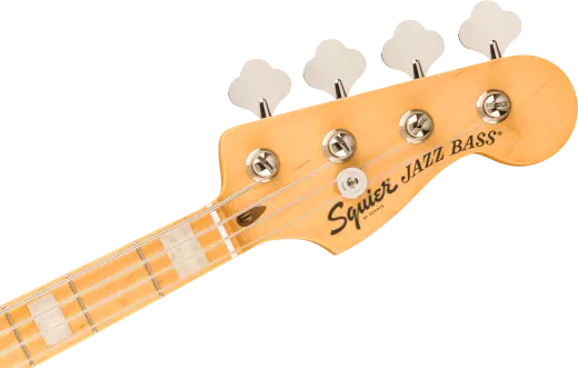Classic Vibe Active \'70s Jazz Bass, Maple Fingerboard - Mocha