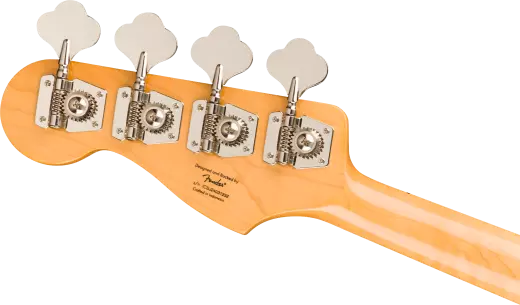 Classic Vibe Active \'70s Jazz Bass, Maple Fingerboard - Ocean Turquoise
