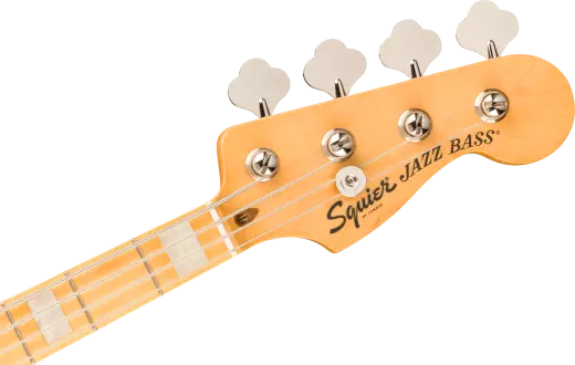 Classic Vibe Active \'70s Jazz Bass, Maple Fingerboard - Ocean Turquoise