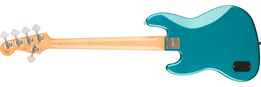Classic Vibe Active \'70s Jazz Bass V, Maple Fingerboard - Ocean Turquoise