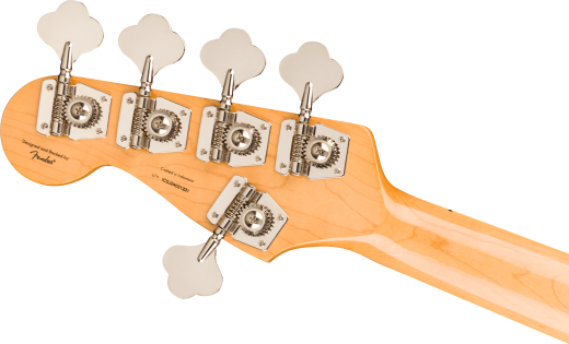 Squier Classic Vibe Active '70s Jazz Bass V, Maple