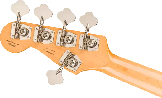 Classic Vibe Active \'70s Jazz Bass V, Maple Fingerboard - Ocean Turquoise