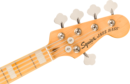 Squier Classic Vibe Active '70s Jazz Bass V, Maple
