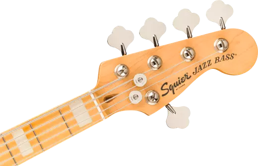 Classic Vibe Active \'70s Jazz Bass V, Maple Fingerboard - Ocean Turquoise