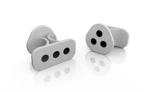 iRing Wearable Motion Control Ring (Silver)