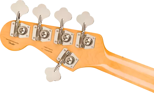 Classic Vibe Active \'70s Jazz Bass V, Laurel Fingerboard - Sienna Sunburst