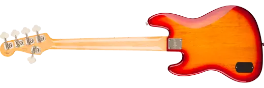 Classic Vibe Active \'70s Jazz Bass V, Laurel Fingerboard - Sienna Sunburst