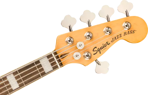 Classic Vibe Active \'70s Jazz Bass V, Laurel Fingerboard - Sienna Sunburst