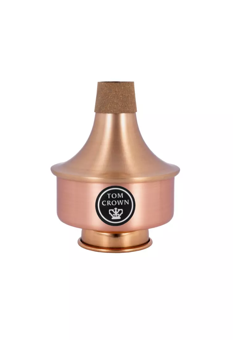 Piccolo Trumpet Wah-Wah Mute - Copper Bottom