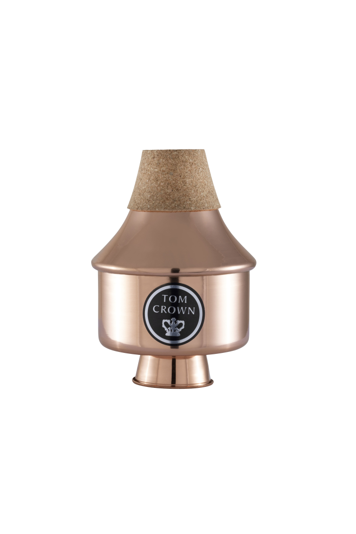 Trumpet Wah Wah Mute - Copper