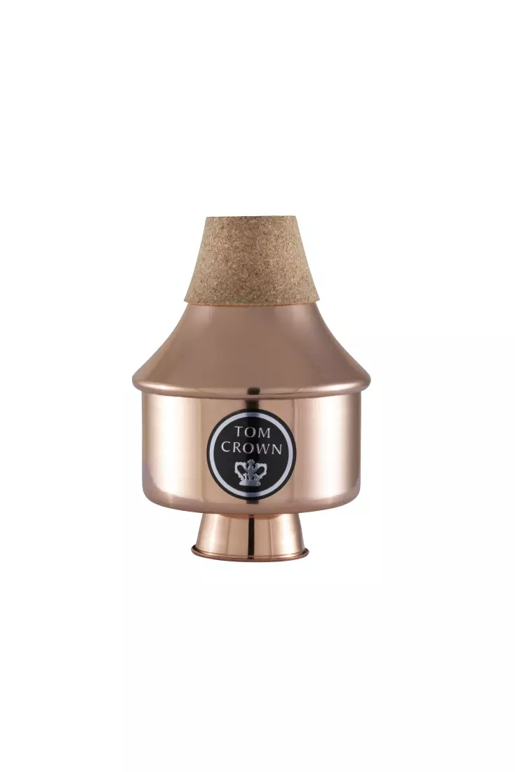 Trumpet Wah Wah Mute - Copper