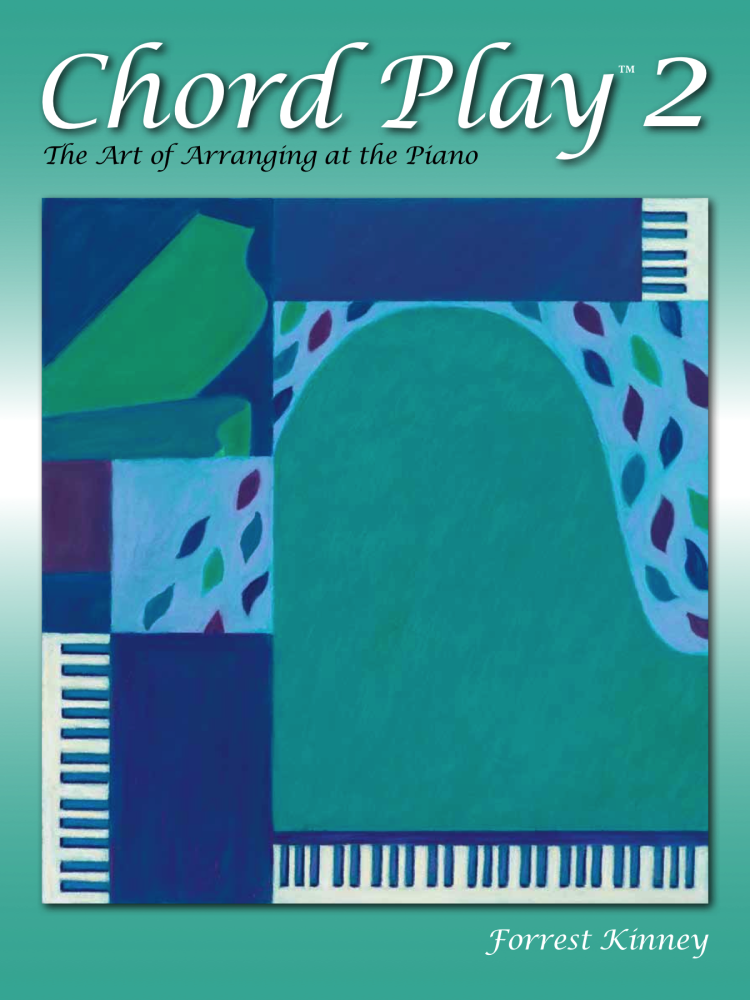 Chord Play 2 - Kinney - Preparatory-ARCT Piano - Book