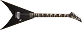 Jackson Guitars - Pro Plus Series Limited Edition Pure Metal King V KV1A, Ebony Fingerboard - Gloss Black