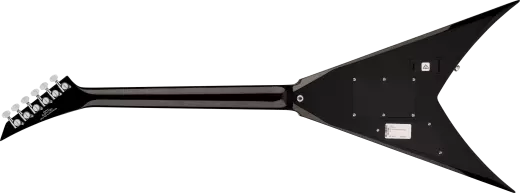 Pro Plus Series Limited Edition Pure Metal King V KV1A, Ebony Fingerboard - Gloss Black