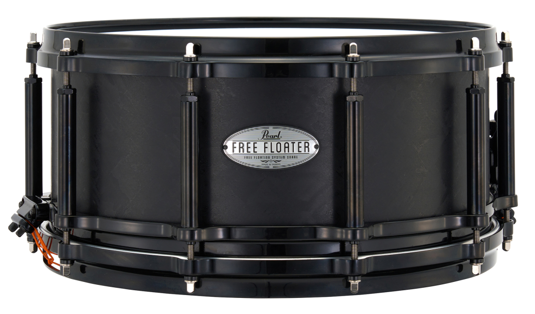 Limited Edition VectorCast FreeFloater 6.5x14\'\' Snare Drum