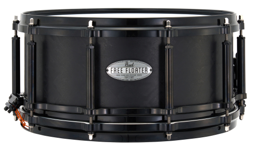 Pearl - Limited Edition VectorCast FreeFloater 6.5x14 Snare Drum