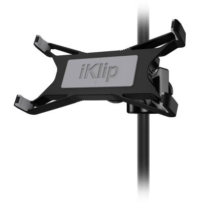 IK Multimedia - iKlip Xpand Mic Stand Mount for Tablets
