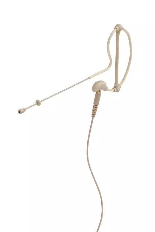 SE10x Earset Microphone with Miniature Condenser Capsule