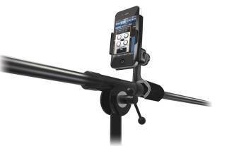 Mic Stand Mount for iPhone/iPod/Smartphones