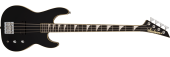 Jackson Guitars - Pro Plus Limited Edition Pure Metal Concert Bass CB1A, Ebony Fingerboard - Gloss Black